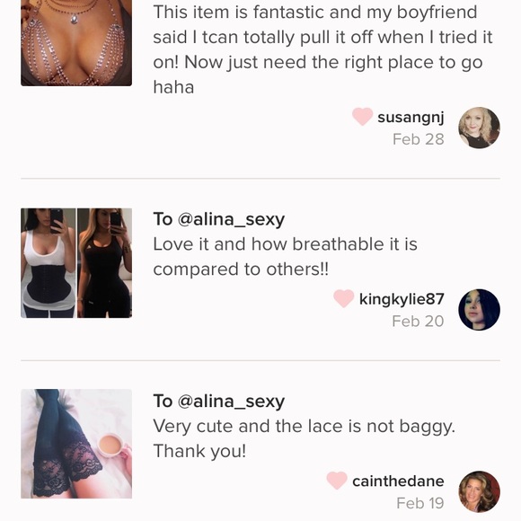 Cute and Comfy Stockings - Picture 5 of 6